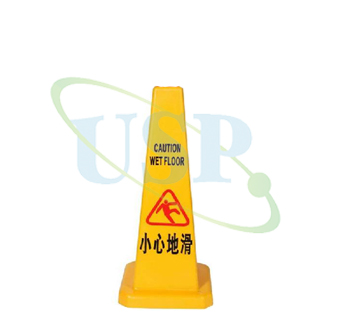 Warning Stand