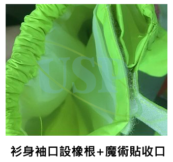 Rainwear