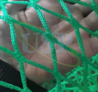2mm Green Rope Net