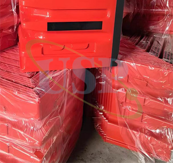 Water Baffle Board